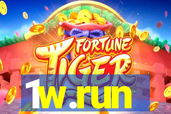 1w.run