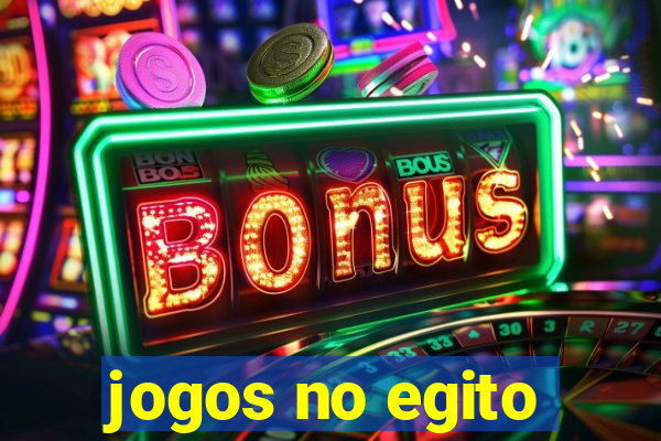 jogos no egito