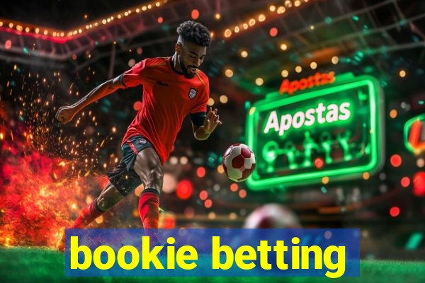 bookie betting