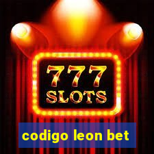 codigo leon bet