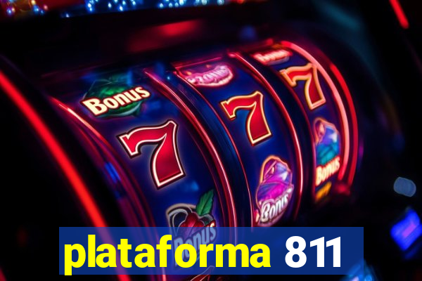 plataforma 811