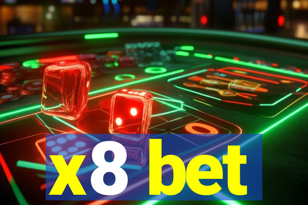 x8 bet