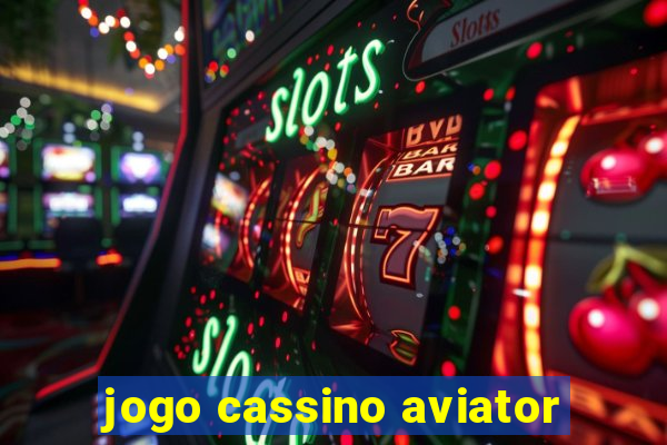 jogo cassino aviator