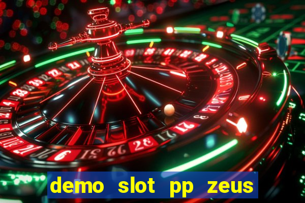 demo slot pp zeus vs hades