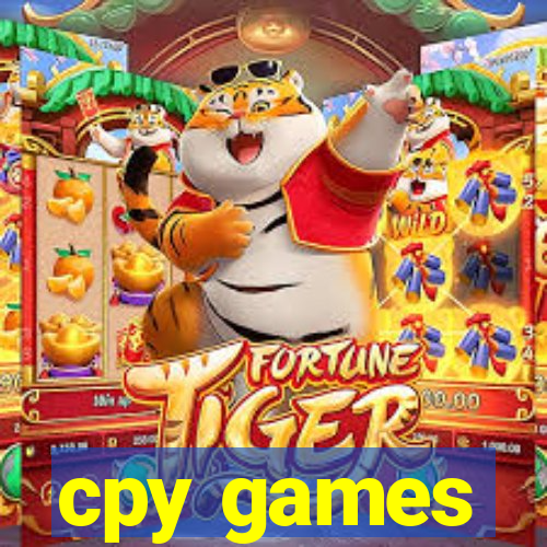 cpy games