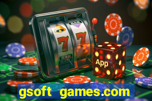 gsoft games.com slot demo