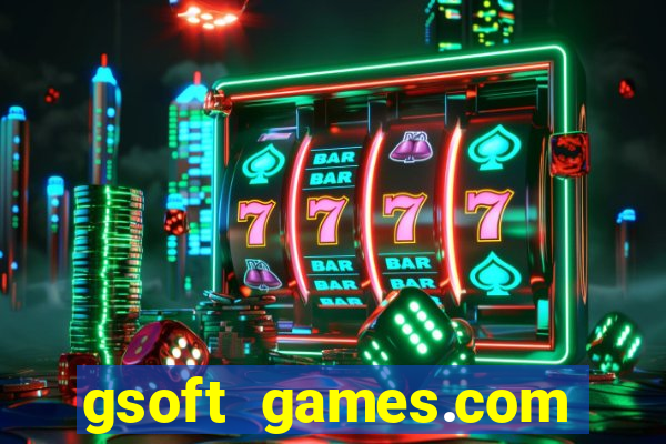 gsoft games.com slot demo