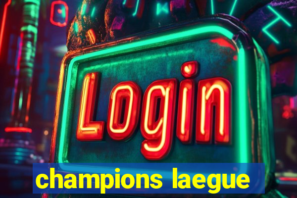 champions laegue