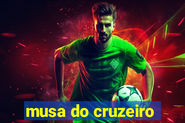 musa do cruzeiro