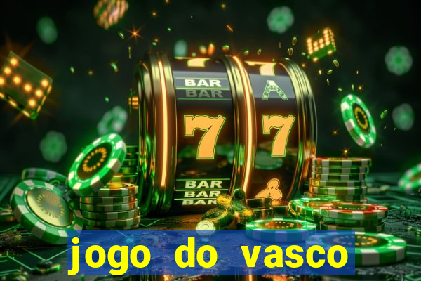 jogo do vasco online globo