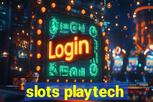 slots playtech