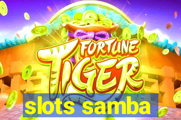 slots samba