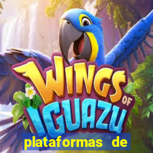 plataformas de jogos confiaveis