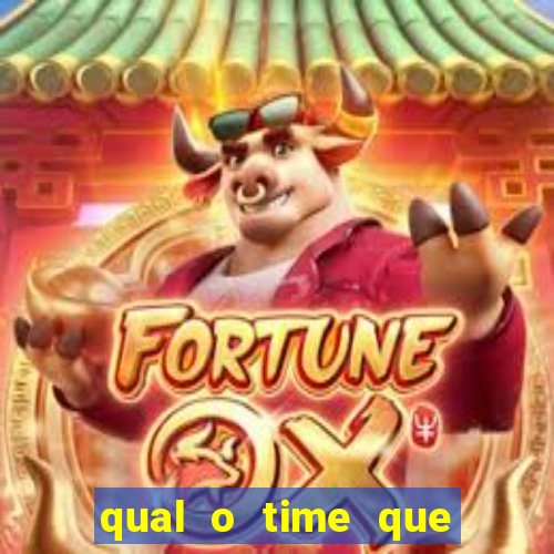 qual o time que joga hoje na globo