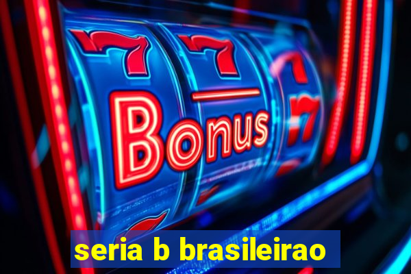 seria b brasileirao