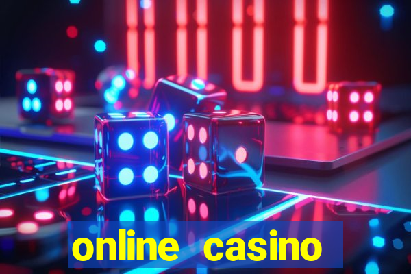 online casino deposit bonus