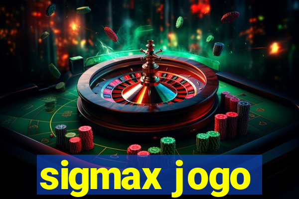 sigmax jogo