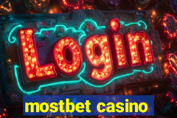 mostbet casino