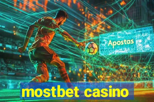 mostbet casino