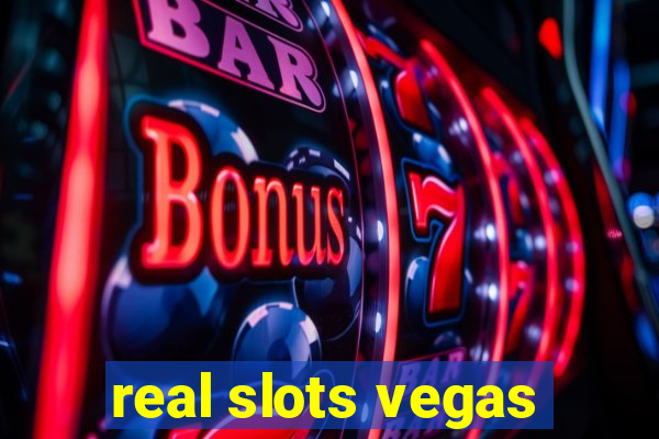 real slots vegas