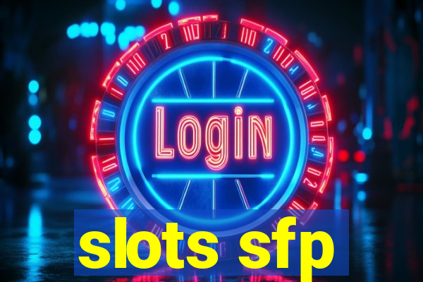 slots sfp