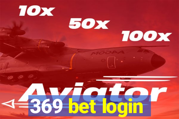 369 bet login