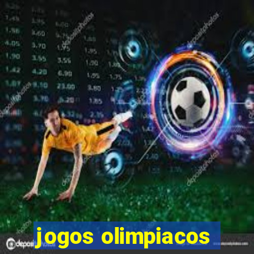 jogos olimpiacos