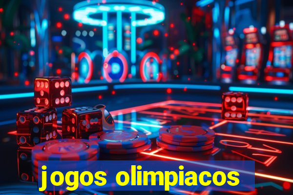 jogos olimpiacos