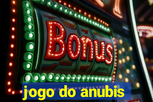 jogo do anubis