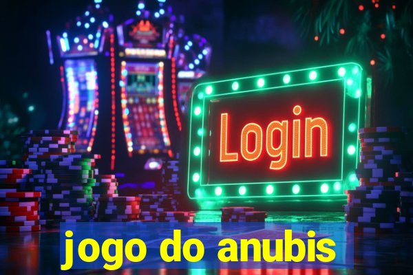 jogo do anubis