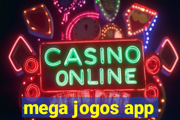 mega jogos app