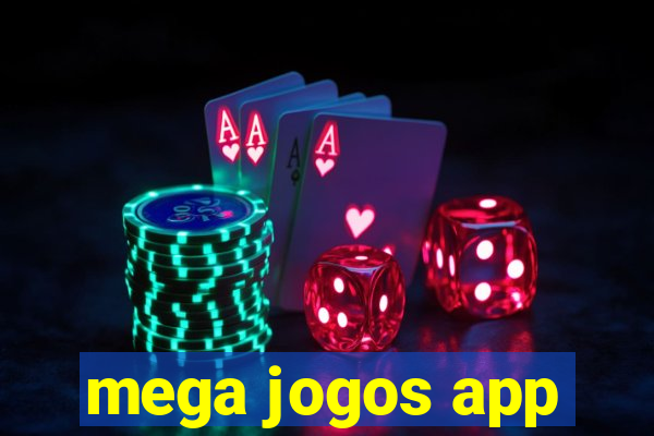 mega jogos app