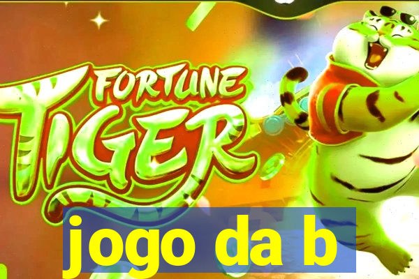 jogo da b