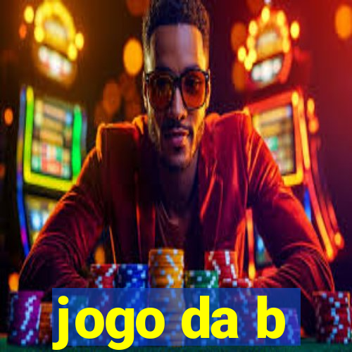 jogo da b