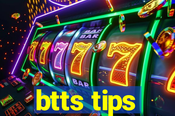 btts tips