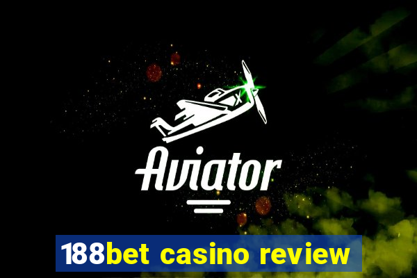 188bet casino review