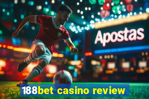 188bet casino review