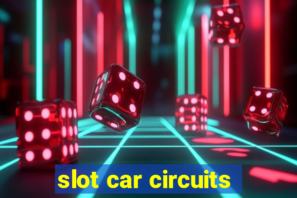 slot car circuits