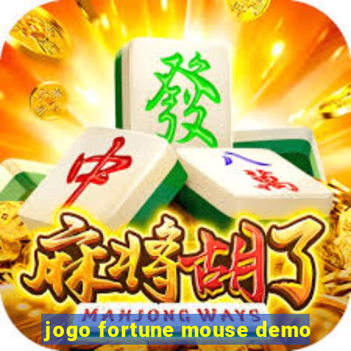 jogo fortune mouse demo