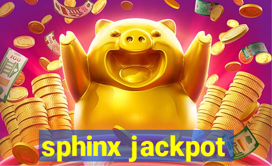 sphinx jackpot