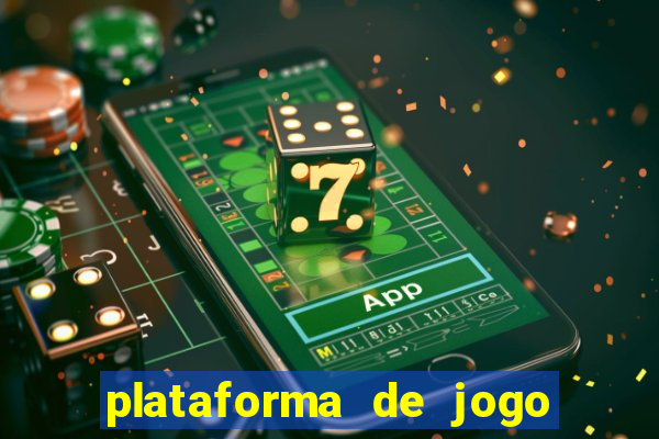 plataforma de jogo de 10 reais