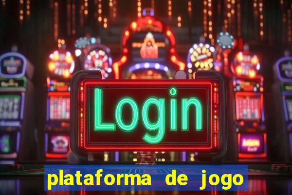 plataforma de jogo de 10 reais