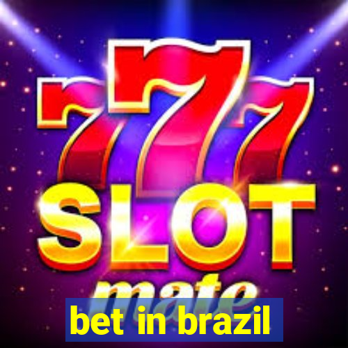 bet in brazil