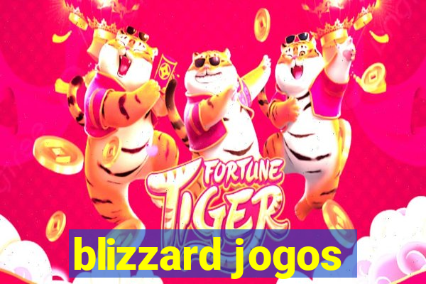 blizzard jogos