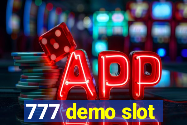 777 demo slot