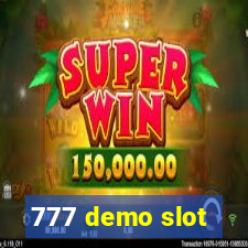 777 demo slot