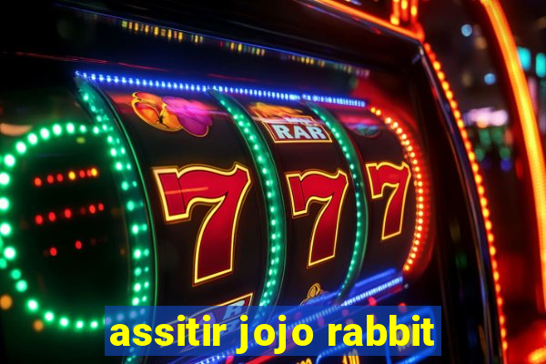 assitir jojo rabbit