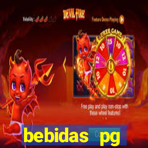 bebidas pg plataforma de jogos