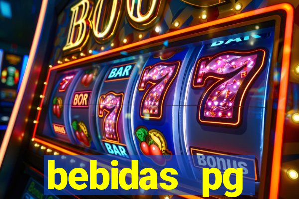 bebidas pg plataforma de jogos