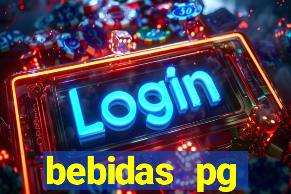 bebidas pg plataforma de jogos